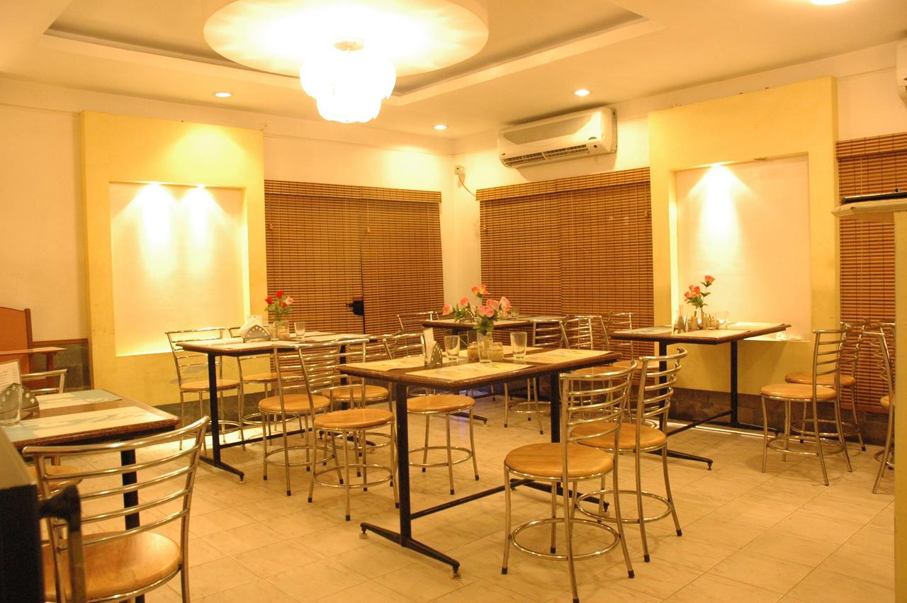 Hotel Saradharam Chidambaram Exterior foto